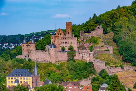 Burg Wertheim