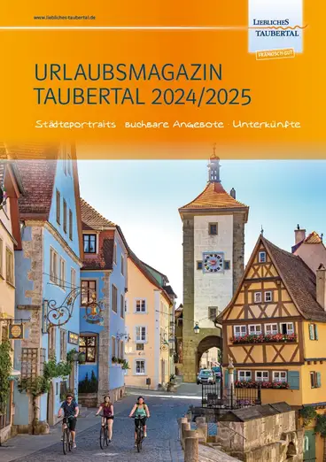Katalog von Liebliches Taubertal in Baden-Württemberg ansehen