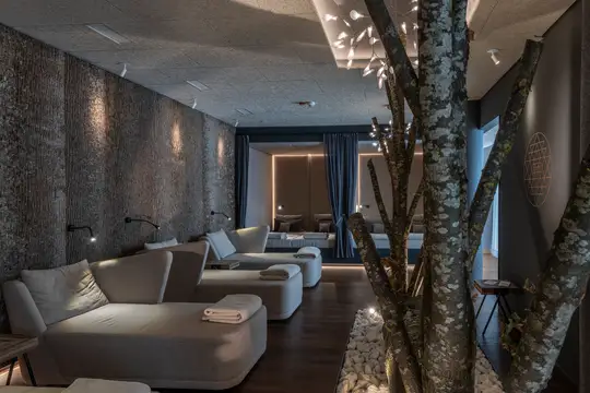 Ruheraum - Wellnessbereich