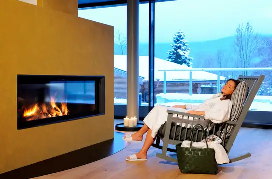 Ruheraum - Wellnessbereich