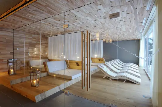 Ruheraum - Wellnessbereich