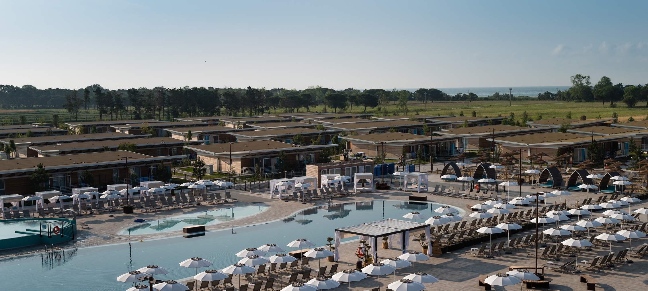 Lino delle Fate Eco Village Resort – 4 Sterne Resort an der Adria