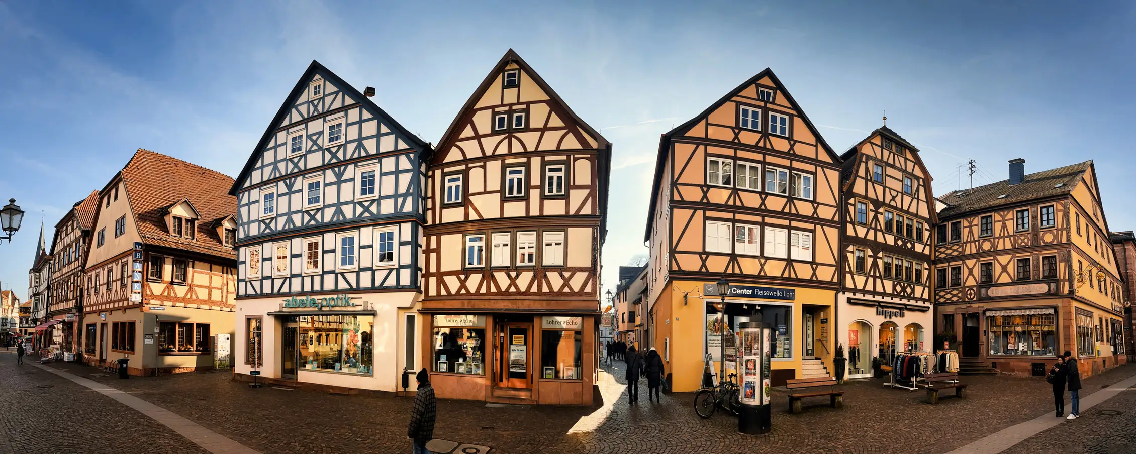 Lohr am Main – Schneewittchenstadt in Unterfranken