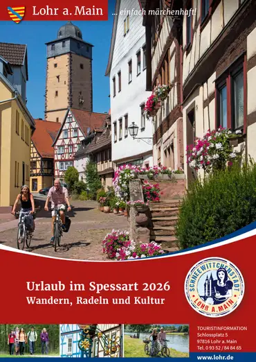 Katalog von Lohr am Main – Schneewittchenstadt in Unterfranken ansehen