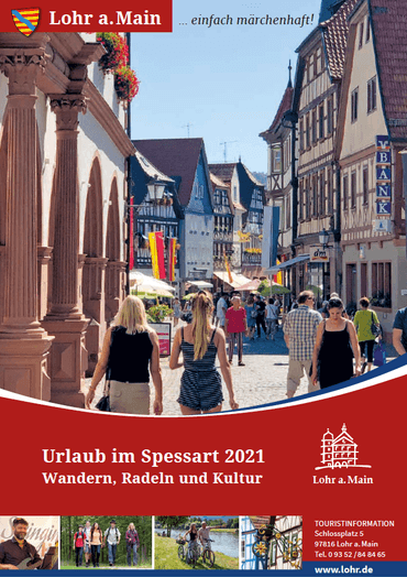 Katalog von Lohr am Main – Schneewittchenstadt in Unterfranken ansehen