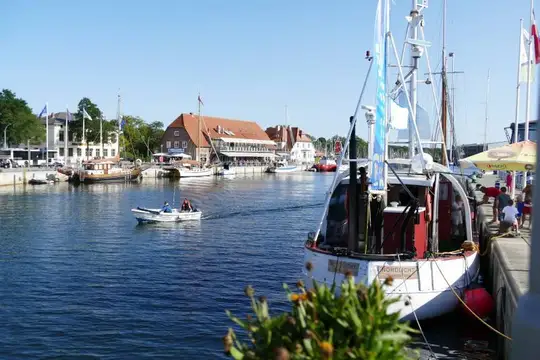 Hafen Neustadt in Holstein - Lübecker Bucht