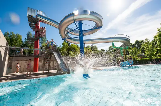 Bärenwelle Riesenrutsche