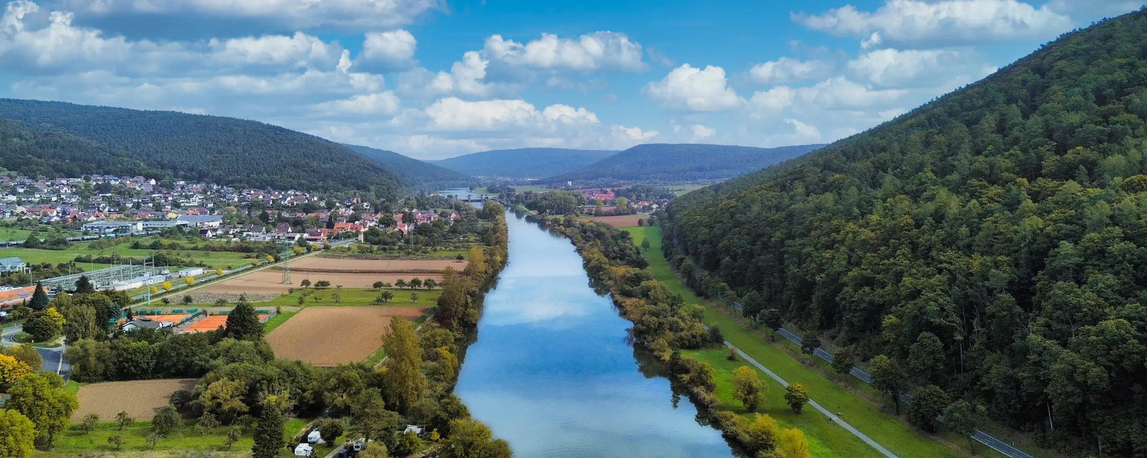 Main-Spessart – zwischen Wald und Wasser
