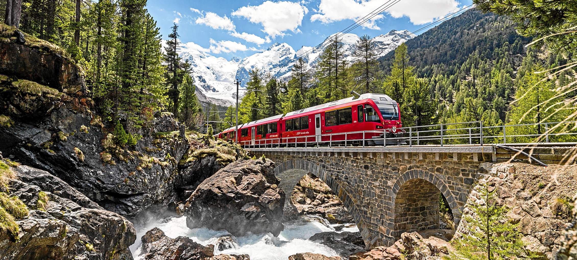 MANU Touristik – Bergferien in der Schweiz