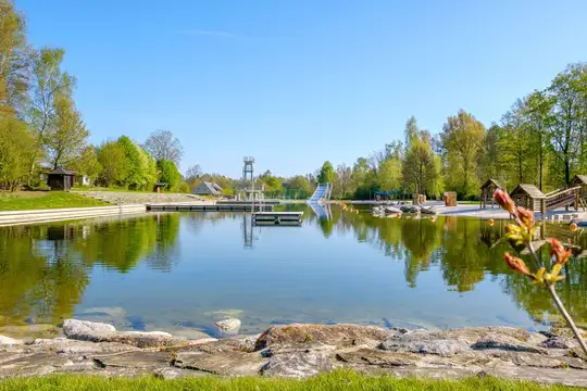 Naturfreibad
