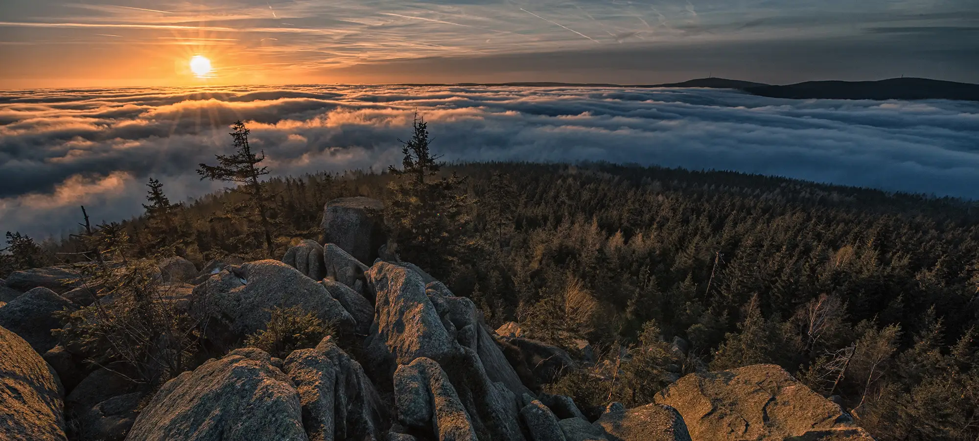 Marktredwitz – umgeben von drei Naturparks