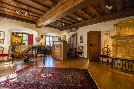 Stadtmuseum mit Max-Reger-Zimmer