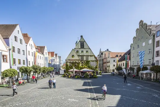 Altes Rathaus