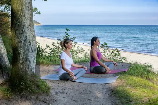 Fitness in der Natur