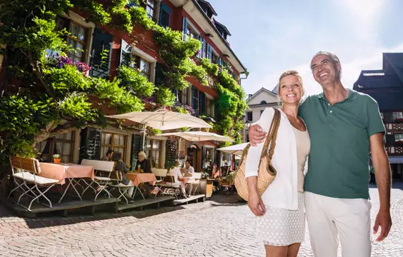 Meersburger Marktplatz