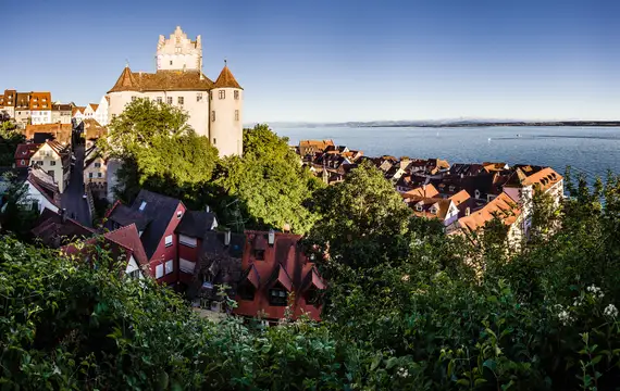 Burg Meersburg