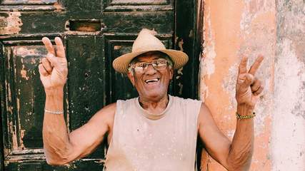 Lebensfreude – Kubaner