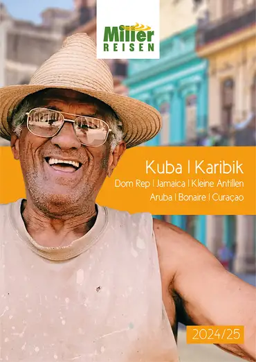 Katalog von Abenteuer Kuba, Karibik – Miller Reisen ansehen