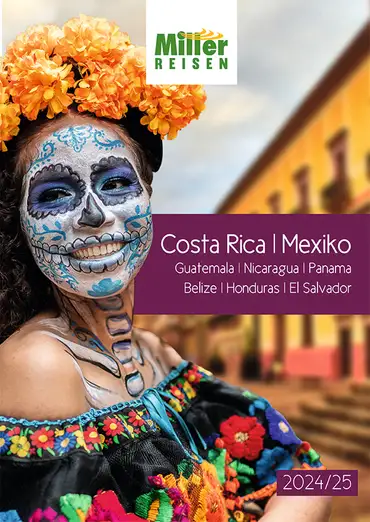 Katalog von Abenteuer Costa Rica, Mexico, Guatemala, Panama – Miller Reisen ansehen