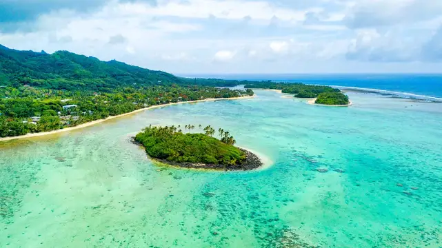 Rarotonga – Cook Inseln