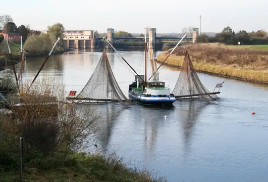 Aalschokker Drakenburg