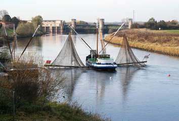 Aalschokker Drakenburg