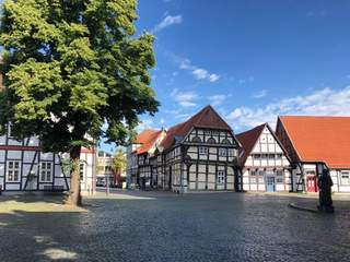 Altstadt Nienburg