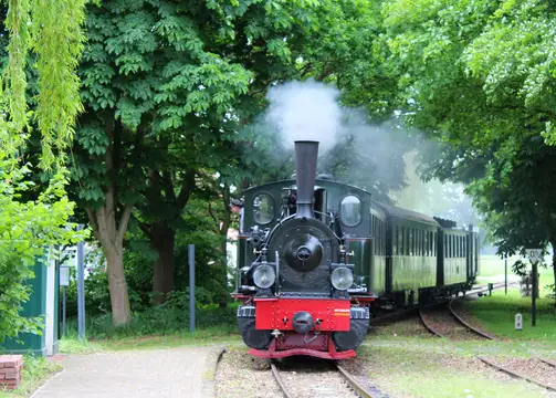 Museums-Eisenbahn Bruchhausen-Vilsen