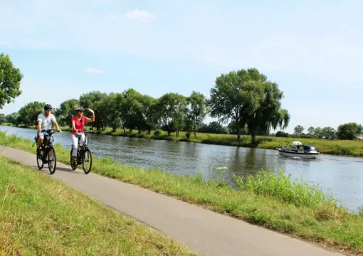 Weser-Radtour