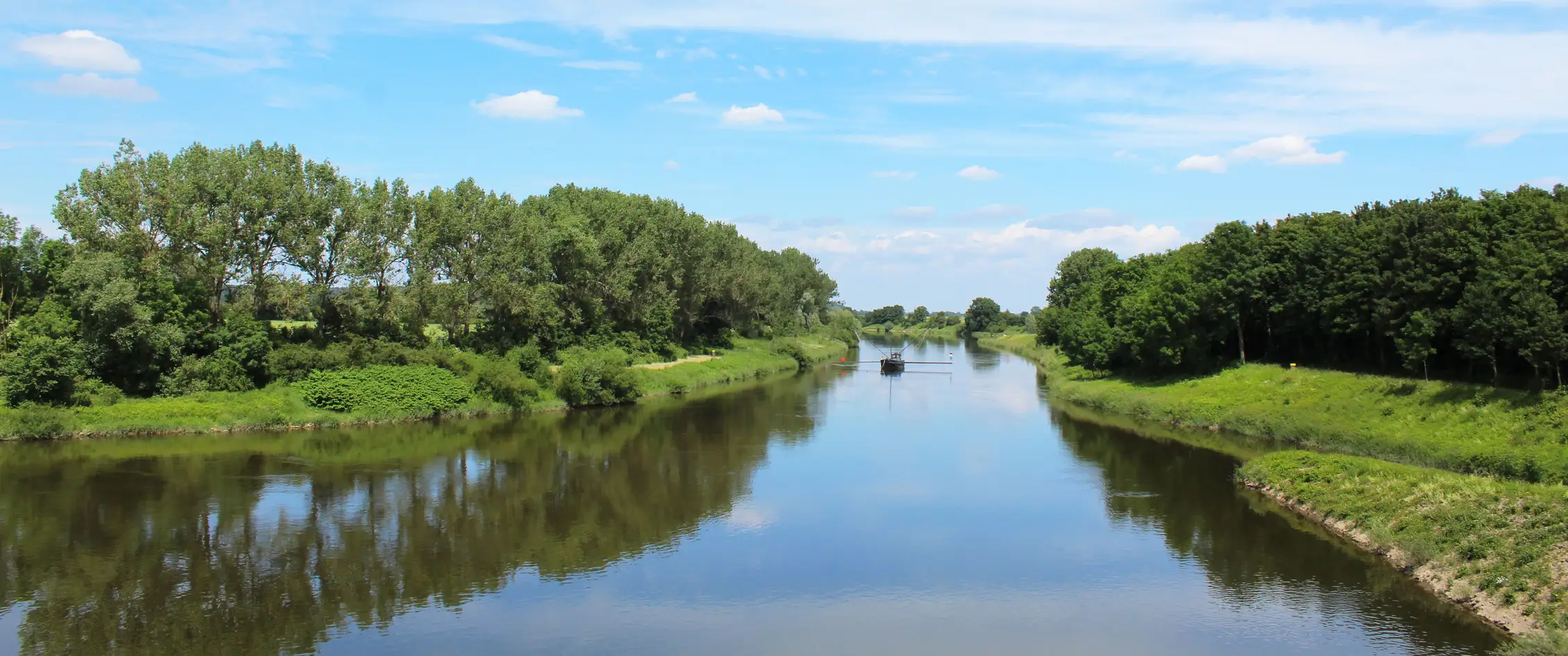 Radlerparadies Mittelweser-Region