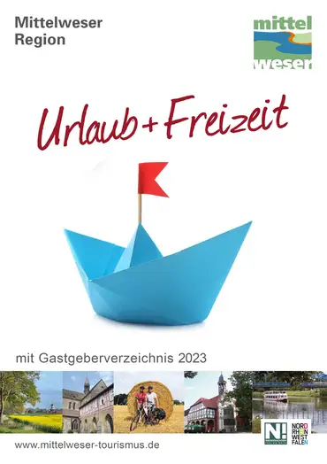 Katalog von Radlerparadies Mittelweser-Region ansehen