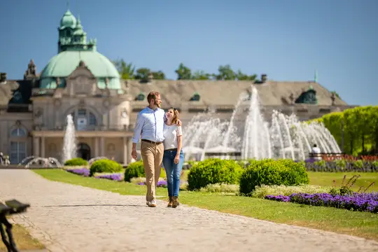 Bad Oeynhausen - Kurpark