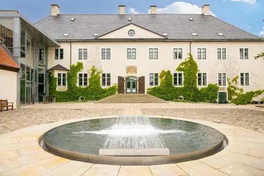 Schloss Benkhausen in Espelkamp