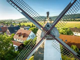 Windmühle Dützen