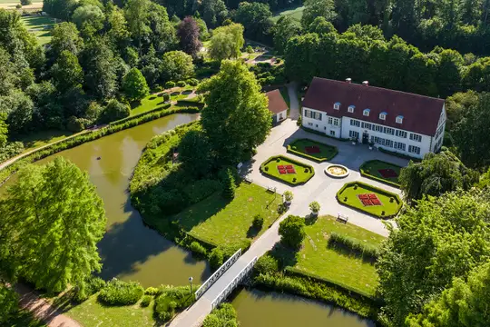 Schloss Hollwinkel in Preußisch Oldendorf