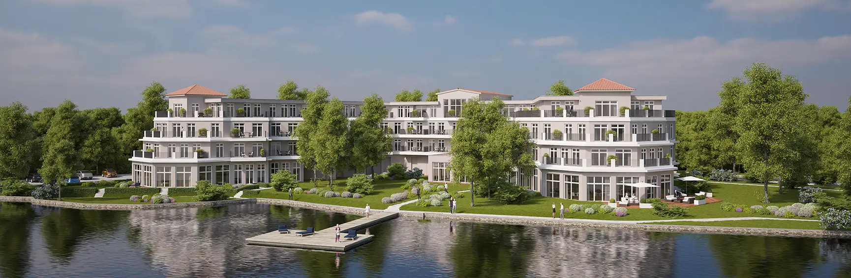 Müritzpalais – Wellnessurlaub an der Mecklenburgische Seenplatte