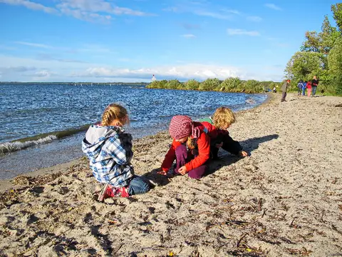 Kinder Strand
