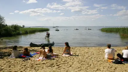 Badestrand