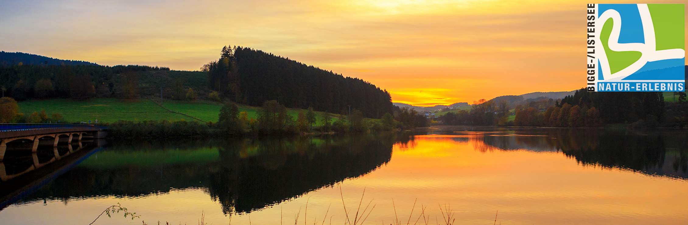 Natur-Erlebnisgebiet Biggesee-Listersee