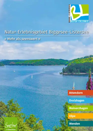 Katalog von Natur-Erlebnisgebiet Biggesee-Listersee ansehen