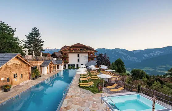 Natur- und Wellnesshotel Höflehner