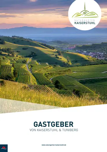 Katalog von Naturgarten Kaiserstuhl - Ein Paradies für Genießer ansehen