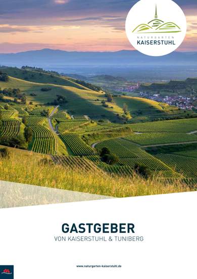 Katalog von Naturgarten Kaiserstuhl - Ein Paradies für Genießer ansehen