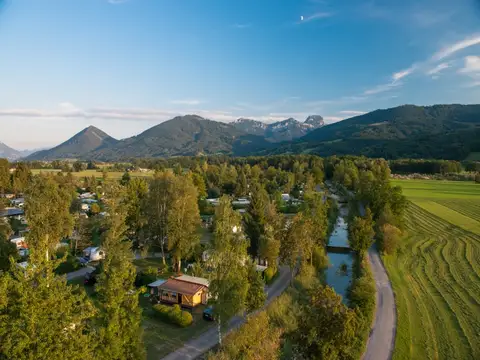 Bad Feilnbach - Herrliche Ausblicke genießen