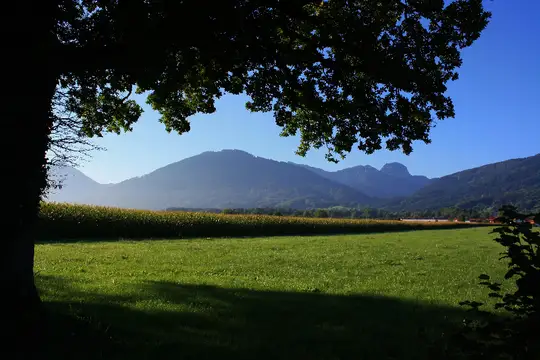 Herrliche Ausblicke genießen