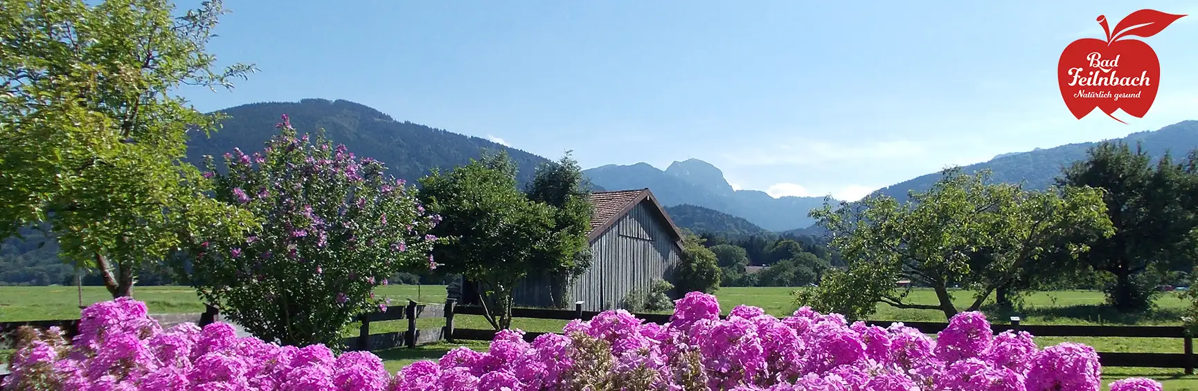 Bad Feilnbach – Naturheildorf in Oberbayern