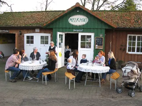 Melkhus Familie Logemann, Ganderkesee-Bergedorf