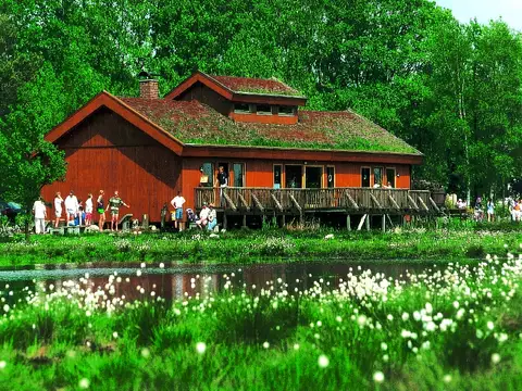 Haus im Moor in Goldenstedt