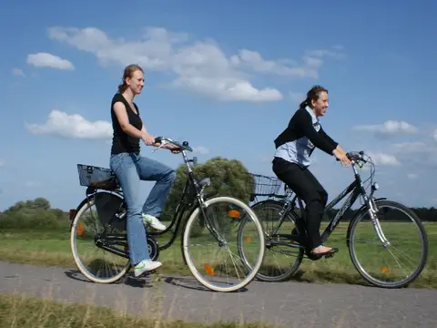 Radfahren für Genießer
