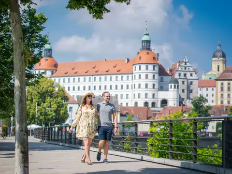 Neuburg an der Donau erkunden